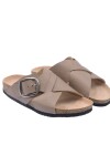 Sandalia Leonor Beige