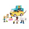 Bloques para armar Lego Friends Furgoneta de accesorios caninos 237 pcs 6+ Bloques Para Armar Lego Friends Furgoneta De Accesorios Caninos 237 Pcs 6+