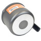 Hervidor 14 cm Magnific 1,2 lts NEGRO