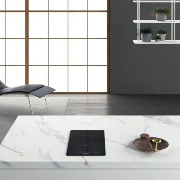 Anafe De Empotrar Por Induccion 2 Zonas Whirlpool ANAFE DE INDUCCION WHIRLPOOL WDJ28DIM 2Z