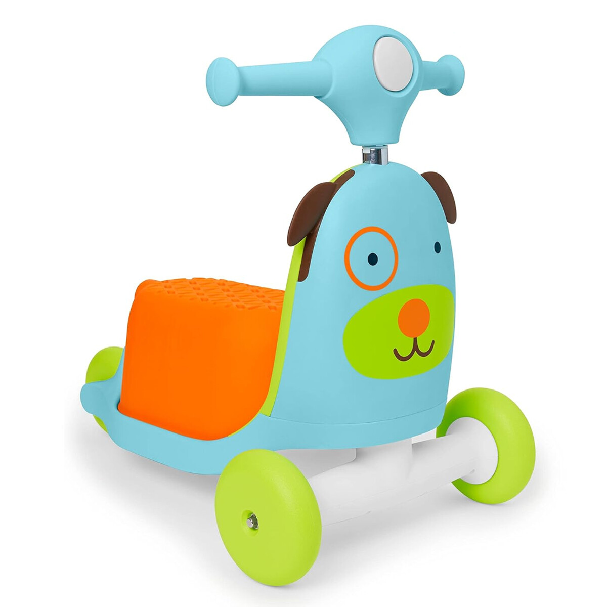Andador, buggy y monopatín 3 en 1 Perro Skip Hop 