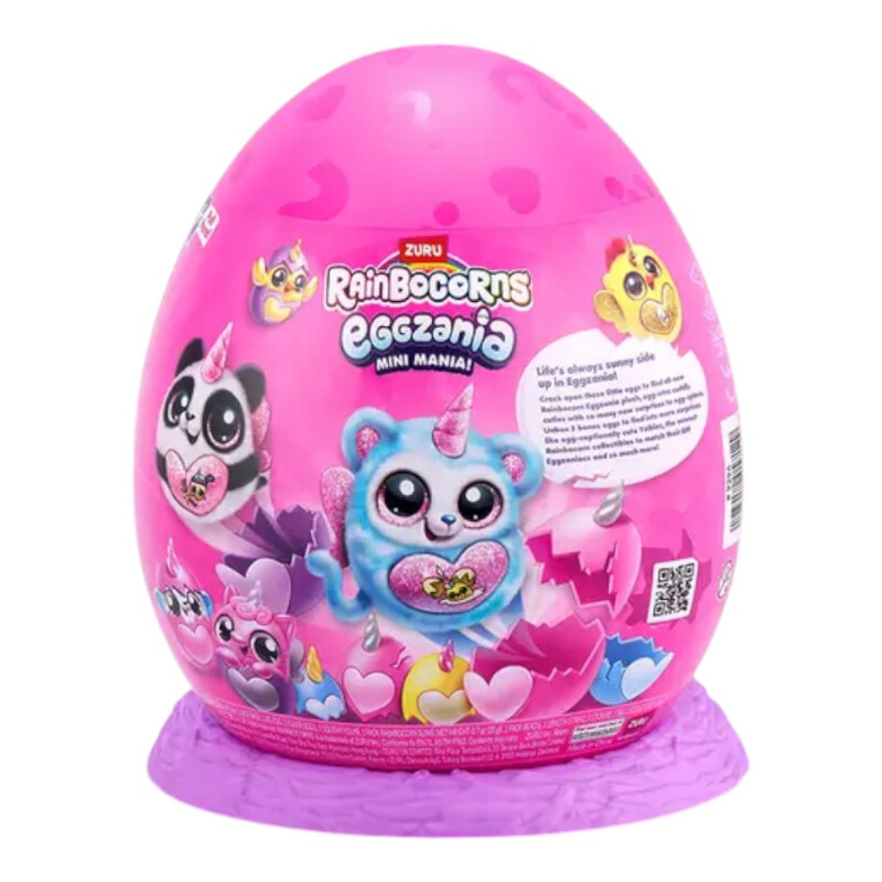 Huevo Sorpresa Rainbocorns Mini Mania Huevo Sorpresa Rainbocorns Mini Mania