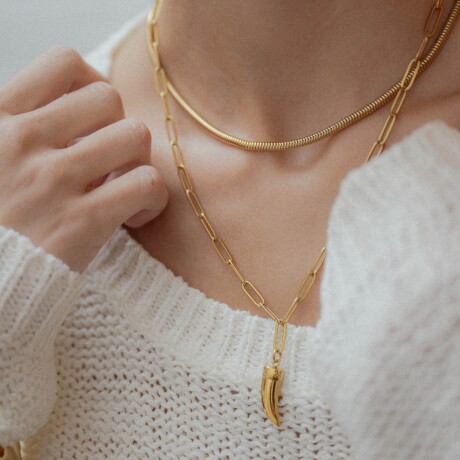 Collar SHARK en acero Collar SHARK en acero
