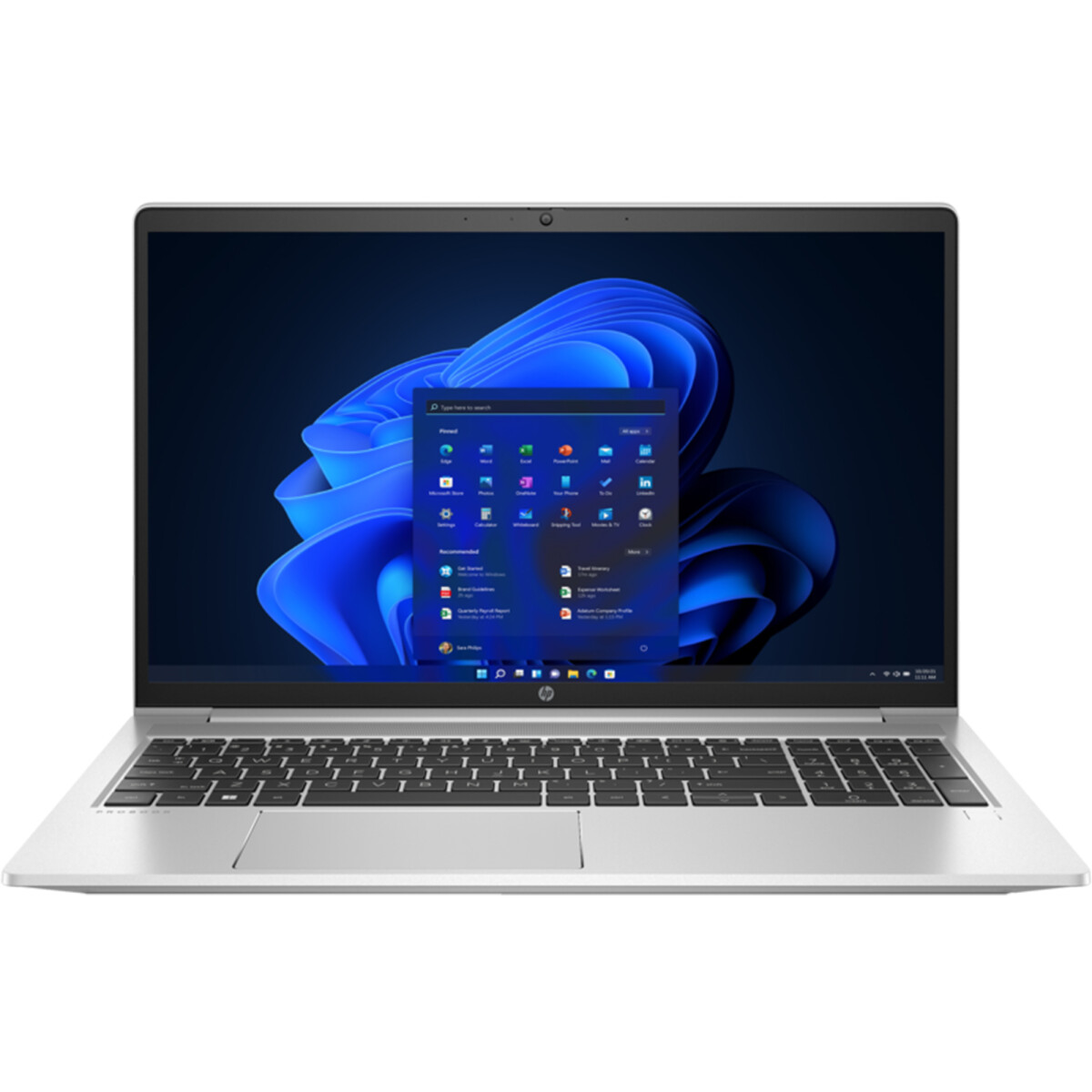Notebook Hp Probook I5 12th 16gb 512gb W11 Pro Usada 