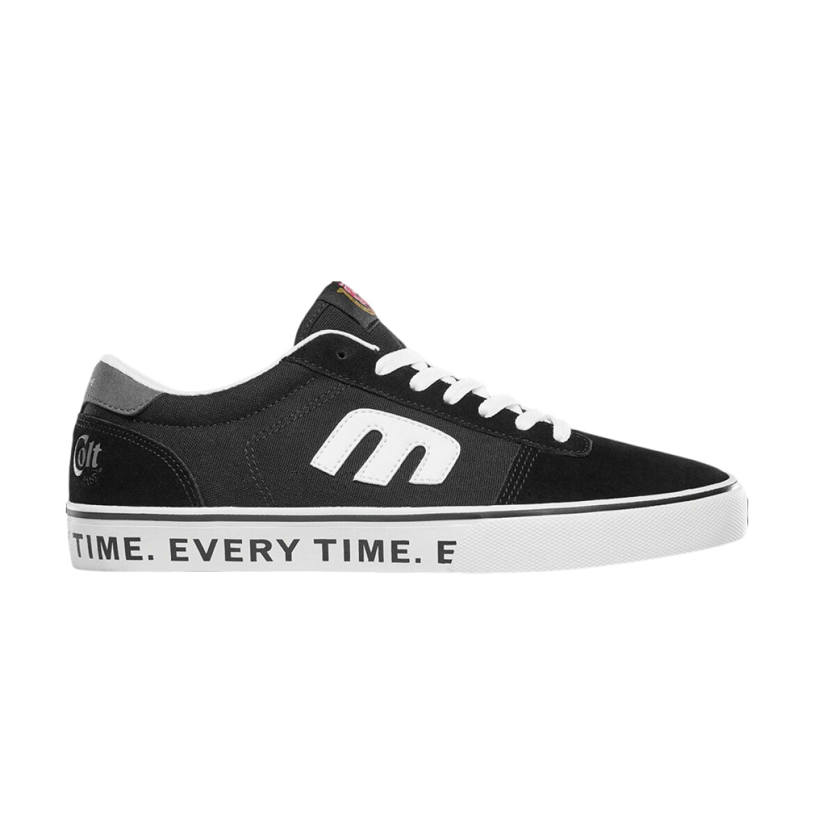 ETNIES CALLI VULC X COLT 45 - Black 