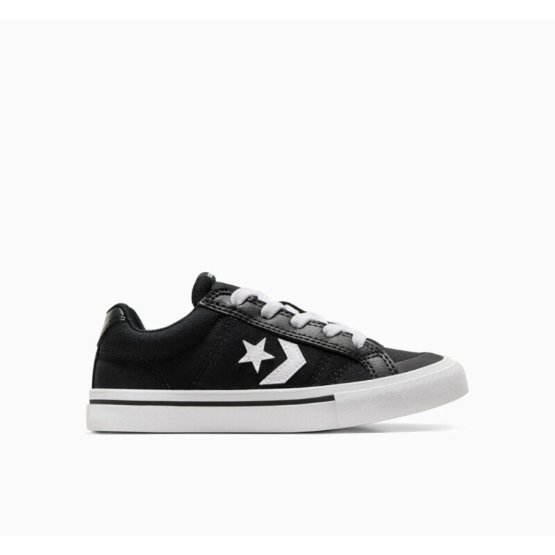 CONVERSE SPORT CASUAL OX BLACK/WHITE BLACK/WHITE/BLACK