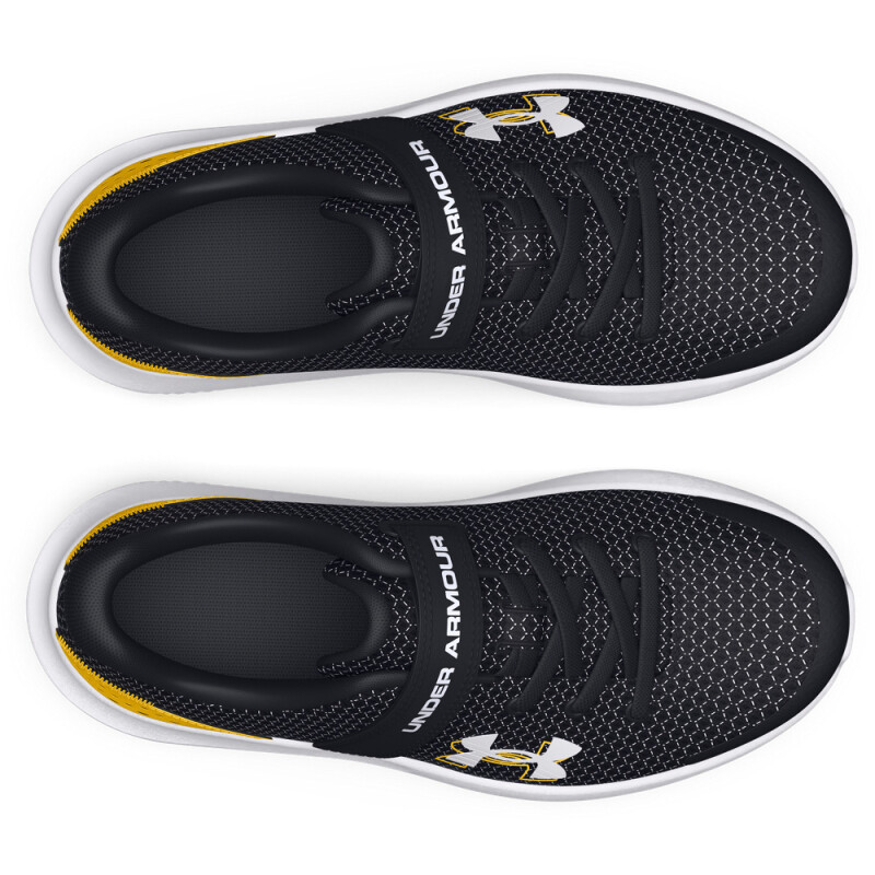 UA BPS Surge 4 AC-WHT BLK-004