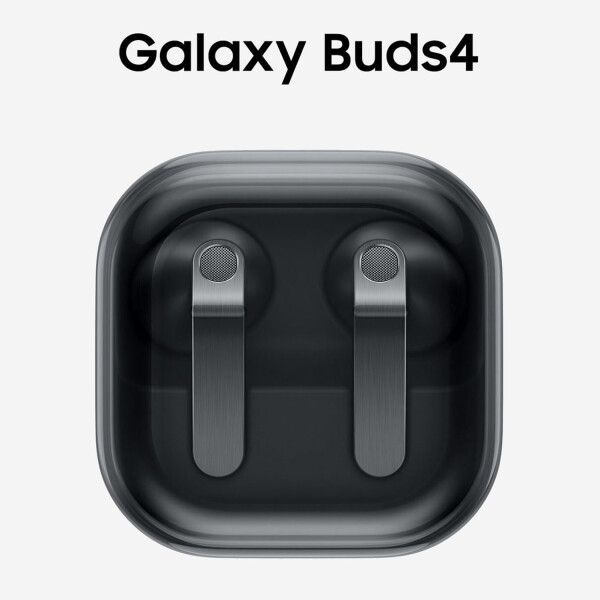 Auricular Samsung Buds 4 Bluetooth Ip54 Ai AURICULAR SAMSUNG BUDS 4 NEGRO