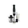 MIXER SMARTLIFE CON BATIDORA Y PICADORA MEZCLADORA 600W Acero