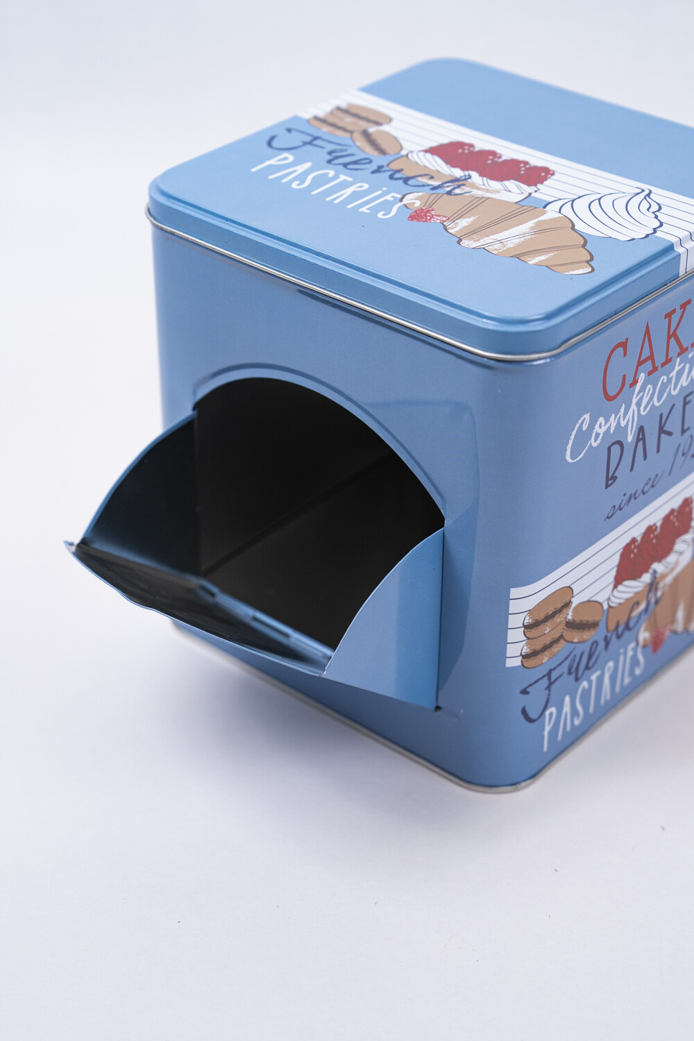 Tarro Cocina Cookies Zai Color Unico