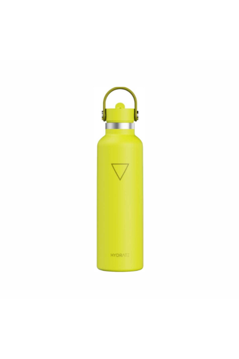 HYDRATE TERMO 710 ML LIMA HYDRATE TERMO 710 ML LIMA