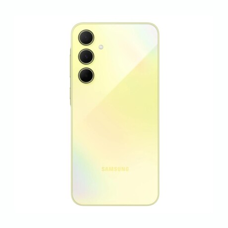 SAMSUNG Galaxy A35 5G 6.6' 128GB 8GB RAM Cámara 50Mpx - Yellow SAMSUNG Galaxy A35 5G 6.6' 128GB 8GB RAM Cámara 50Mpx - Yellow