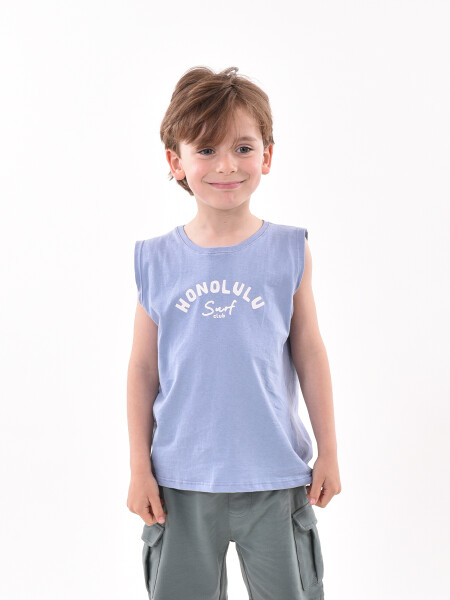 MUSCULOSA NACHO MINI ESTAMPADO 1