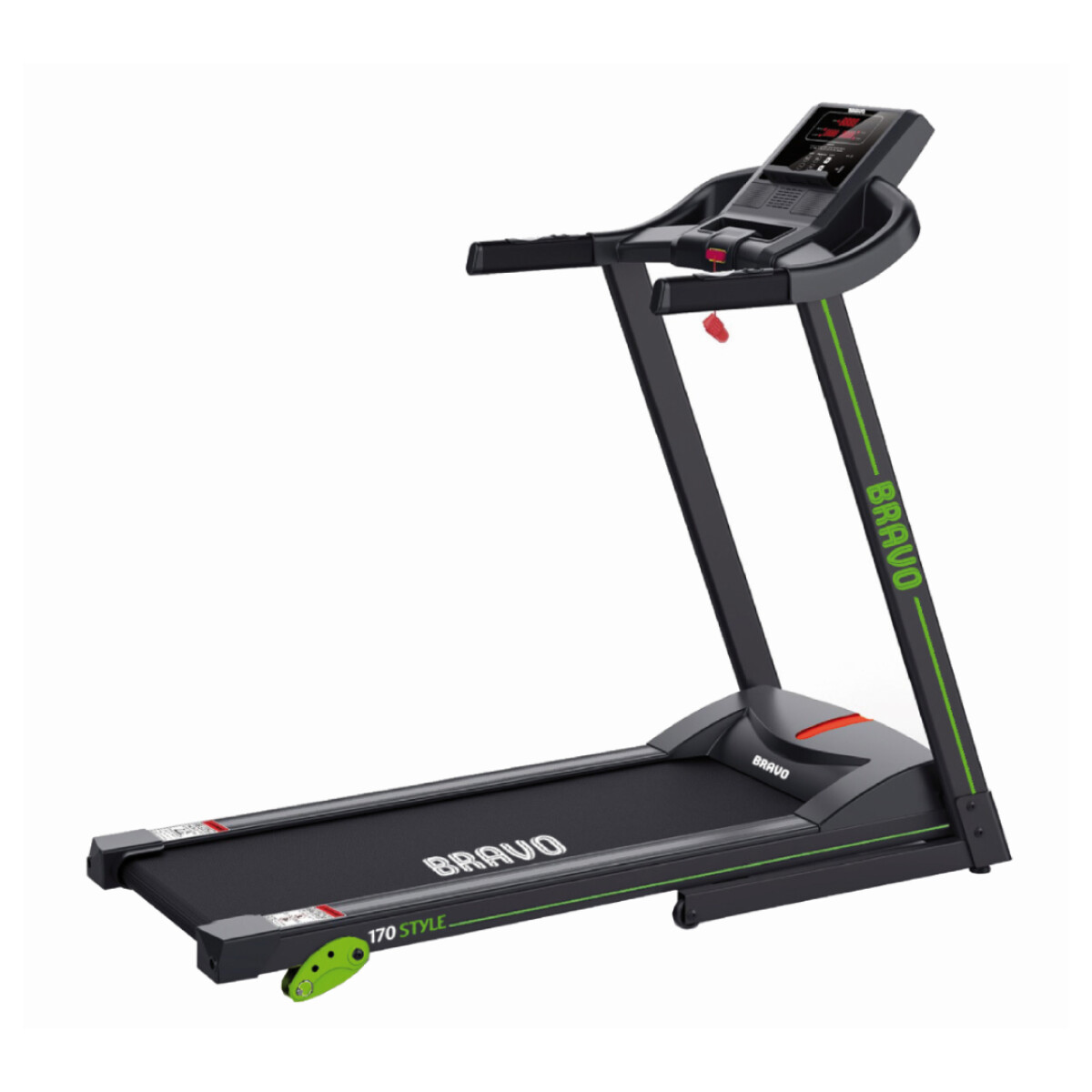 Caminador Bravo 170 Style - Negro 