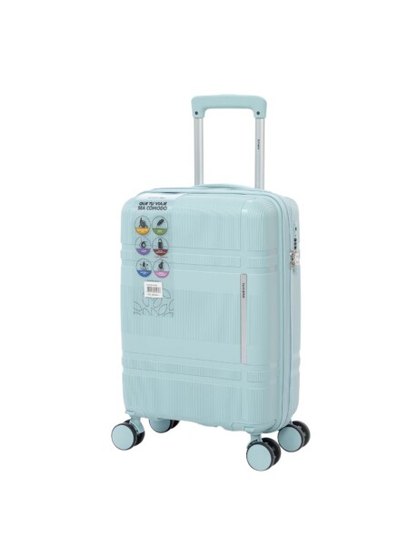 Valija chica de Cabina Skyline Carry On Menta