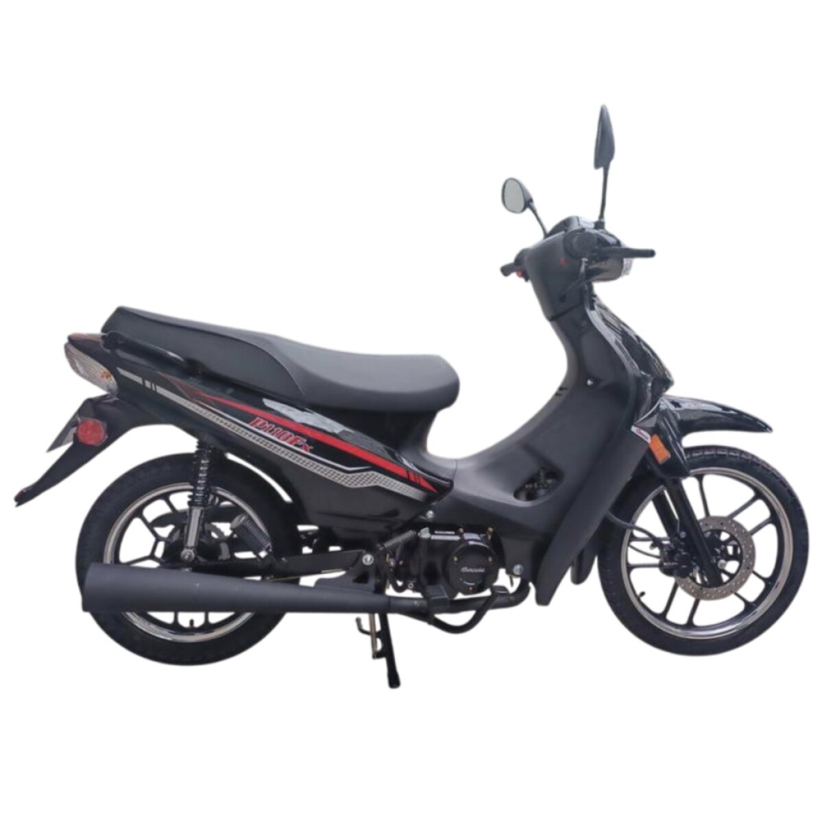 Baccio P110 FX - Negro - Reserva 