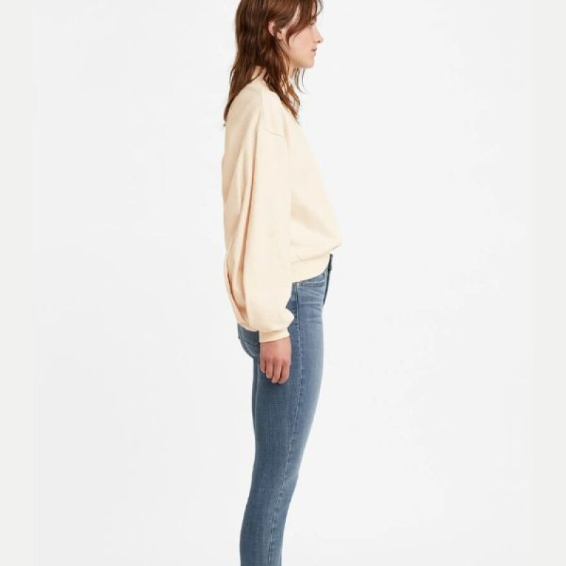 Jean Dama 721 High Rise Skinny Levi’s Jean