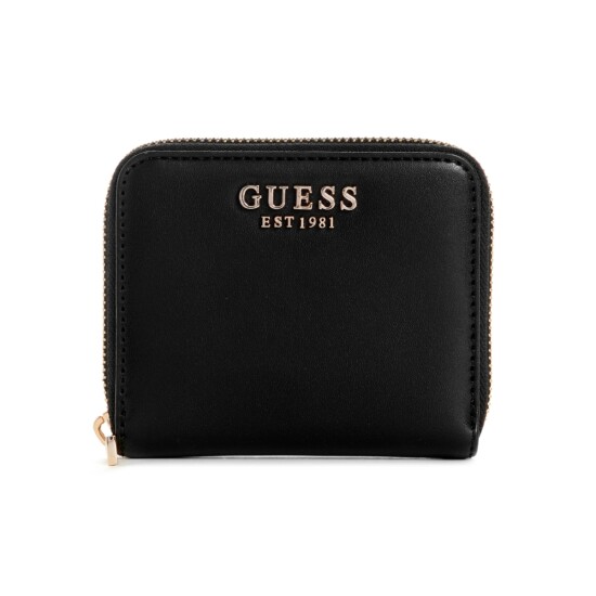 Billetera Guess Laurel Negro 0