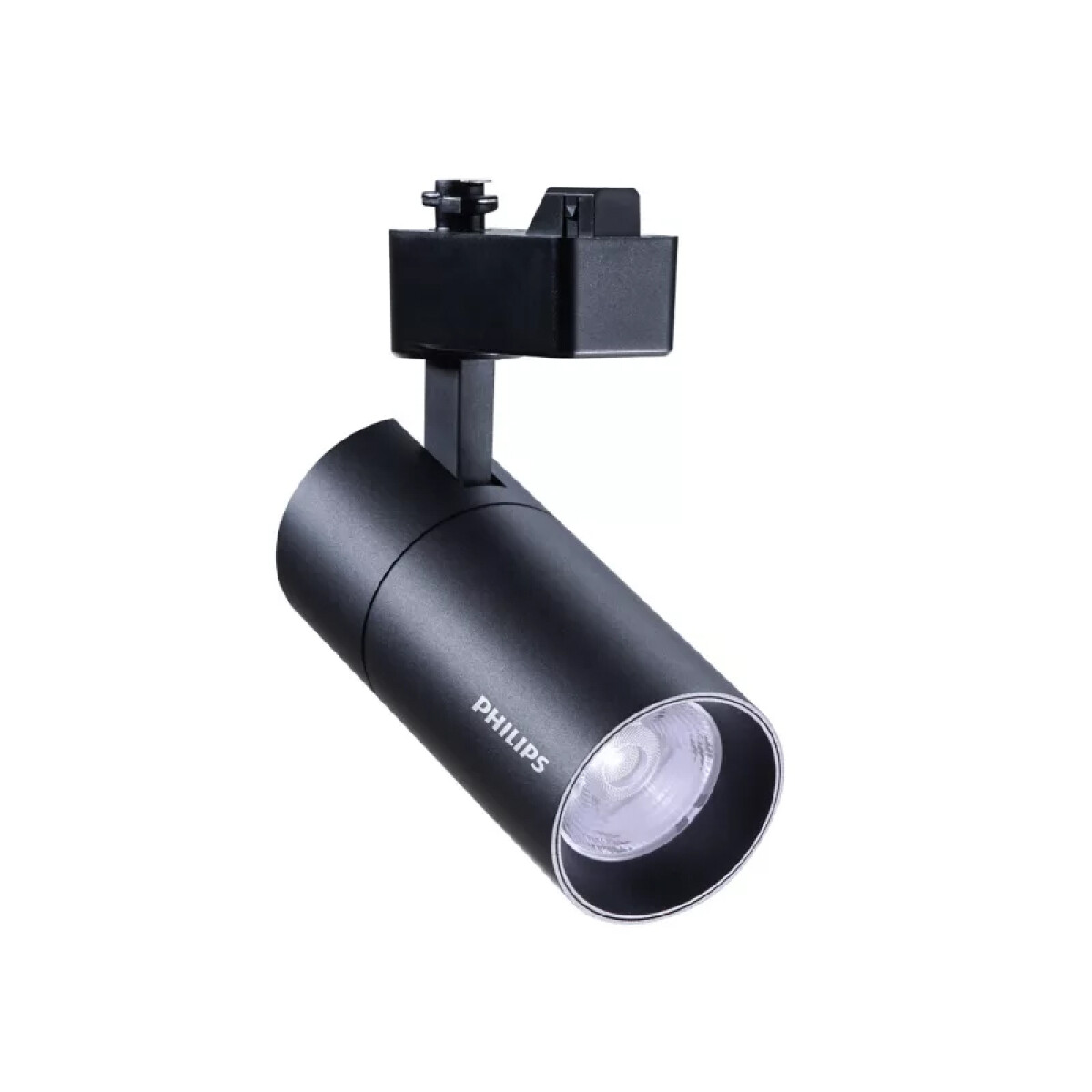 Spot cilíndrico negro 10W 850Lm luz neutra - PH8347 