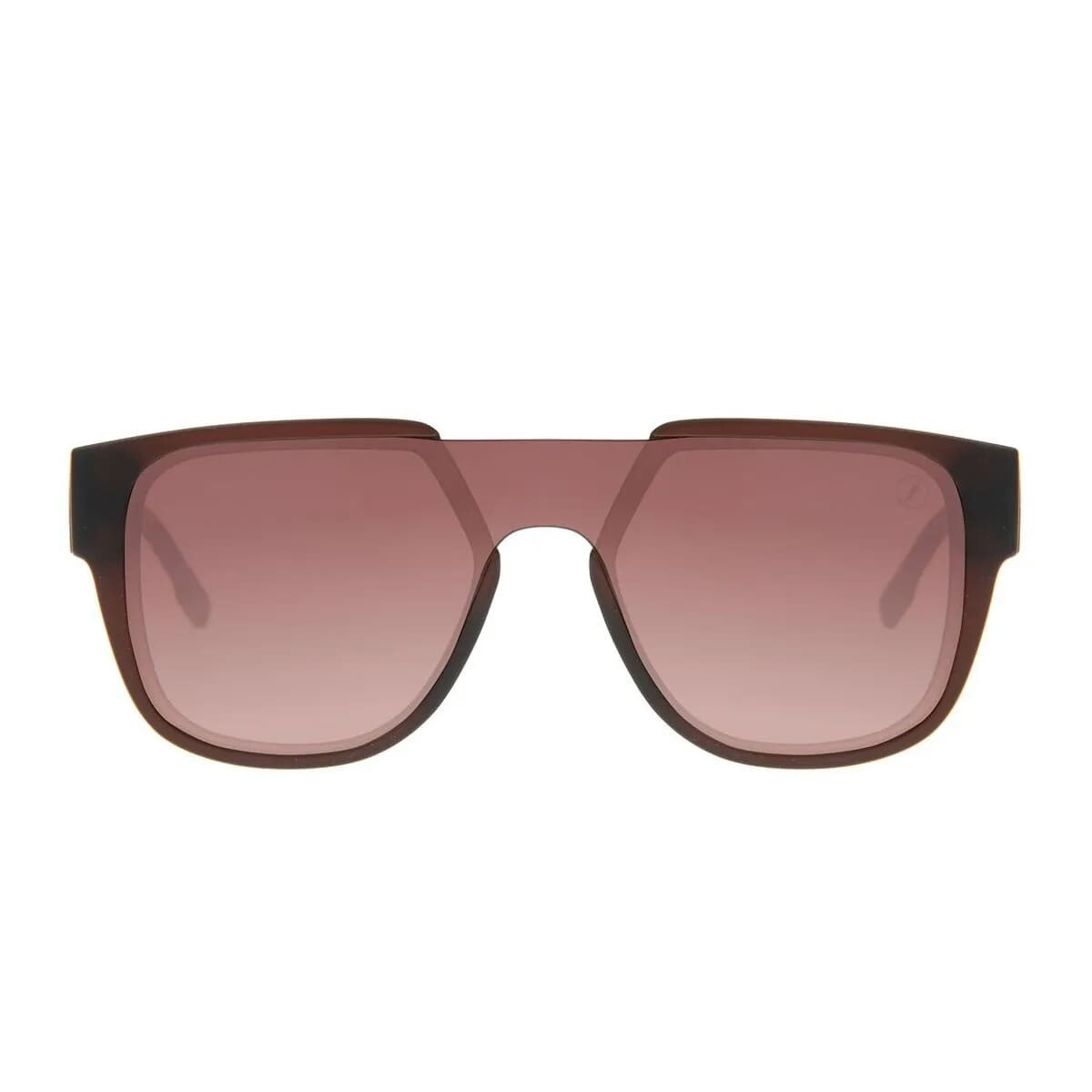 Lentes de Sol Chilli Beans Alok Tech in Style - Marrón 