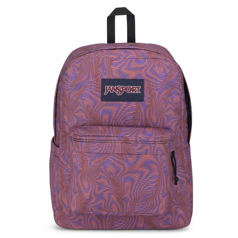 Mochila Portalaptop Superbreak Plus Moire Ripples
