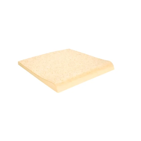 Borde Piscina Atermico Crema Tipo Cemento 40X40Cm GAMAS DE AMARILLO