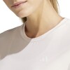 Remera Adidas Own The Run Putty Mauve