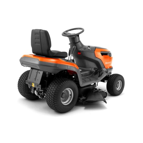 TRACTOR HUSQVARNA TS112 TRACTOR HUSQVARNA TS112