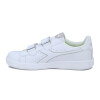 Diadora Champion Niño KNOCK ON Velcro L Blanco/Blanco Blanco-Blanco