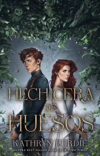 Hechicera de huesos. La gracia de los huesos 01 Hechicera de huesos. La gracia de los huesos 01