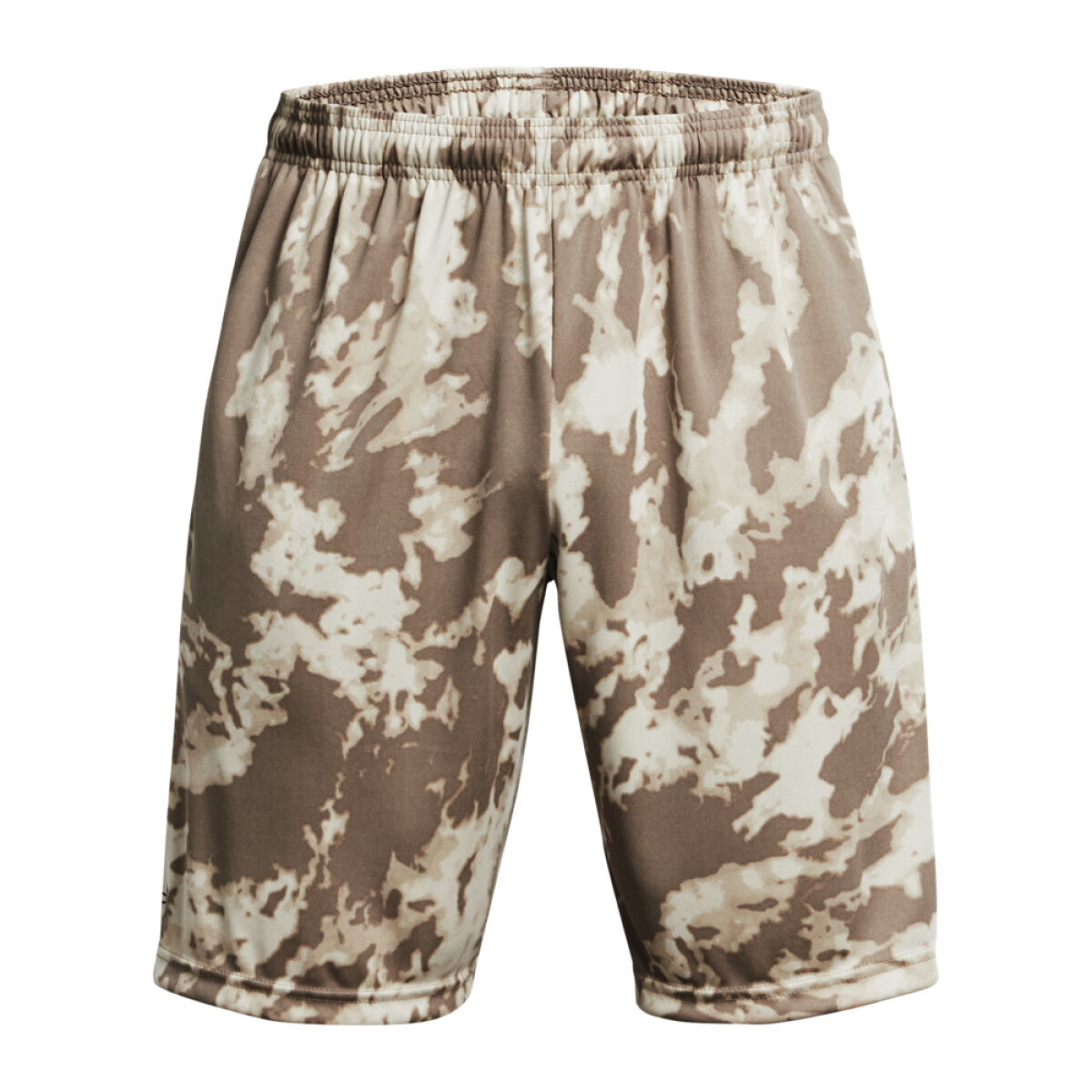 UA Tech Printed Short-BRN - BRN-200 