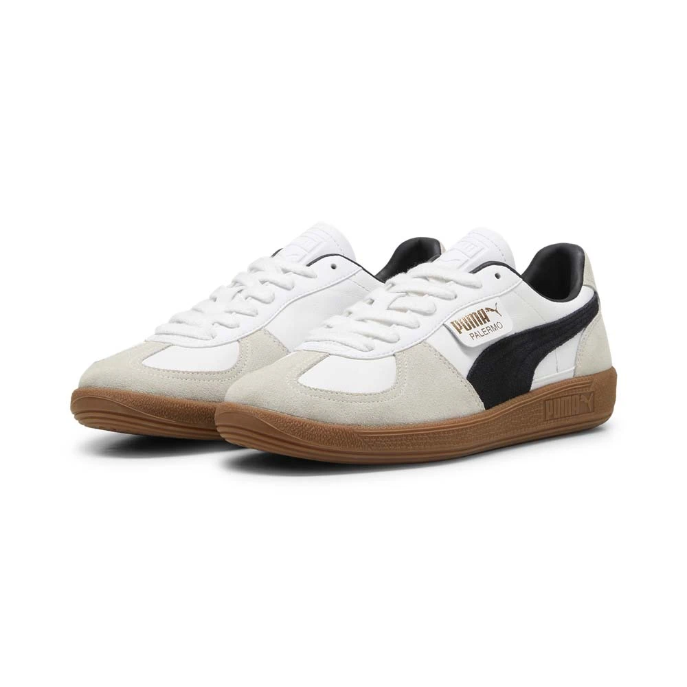 Palermo Lth W - Mujer White