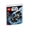 Lego Star Wars Tie Avanzado 68 pcs en bolsa 6+ Lego Star Wars Tie Avanzado 68 Pcs En Bolsa 6+