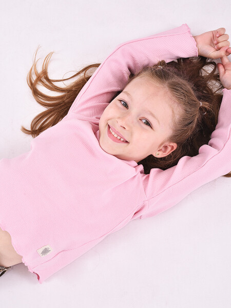 REMERA SOFIA ROSADO