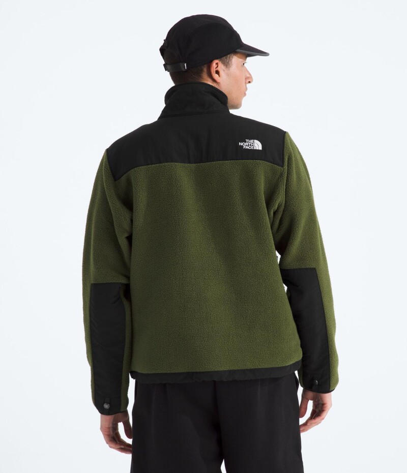 Campera RETRO DENALI Woodland Green/tnf Blac