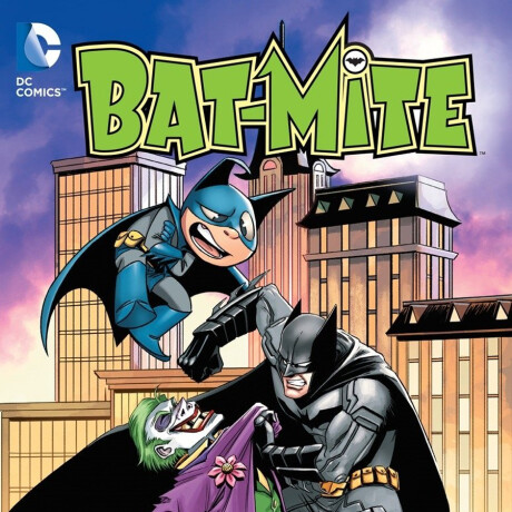 Bat-Mite Batman 1959 · DC [Exclusivo] - 300 Bat-Mite Batman 1959 · DC [Exclusivo] - 300