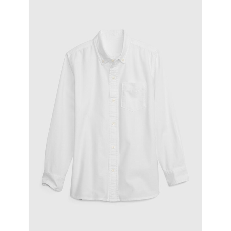 LS OXFORD OPTIC WHITE