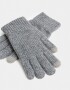 Guantes Varios Guantes - Gris Medio