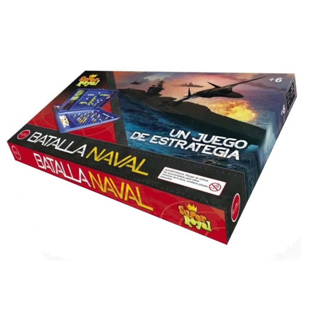 Batalla Naval de Royal 