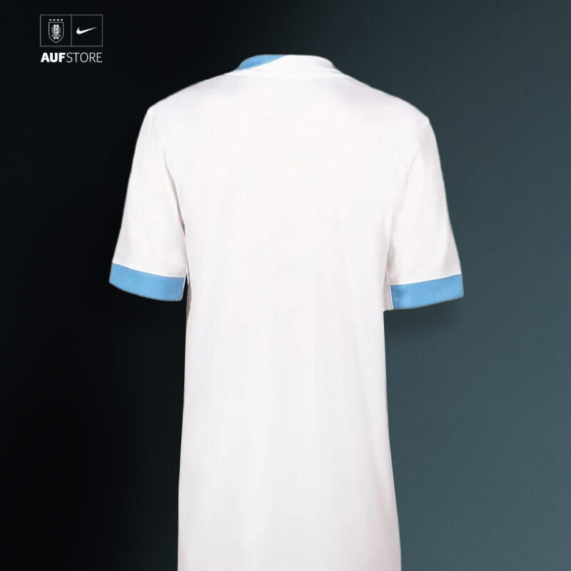 Camiseta Alternativa Uruguay Nike Stadium - Infantil Camiseta Alternativa Uruguay Nike Stadium - Infantil