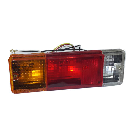 FAROL FAW BRIO PICKUP CA1010 08/- TRAS. IZQ/DER 265x81mm - FAROL FAW BRIO PICKUP CA1010 08/- TRAS. IZQ/DER 265x81mm -