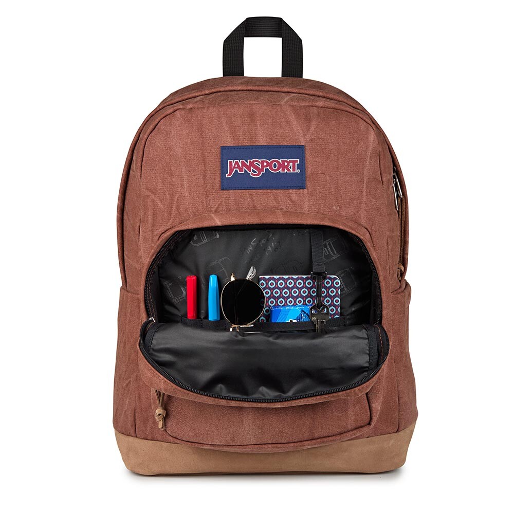 Mochila Right Pack Expressio Brown/Lt Brn/Dk Brown