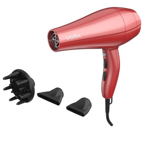 Secador De Pelo Gama Volta Ion Roko Kube 914-3746 2300W Secador De Pelo Gama Volta Ion Roko Kube 914-3746 2300W