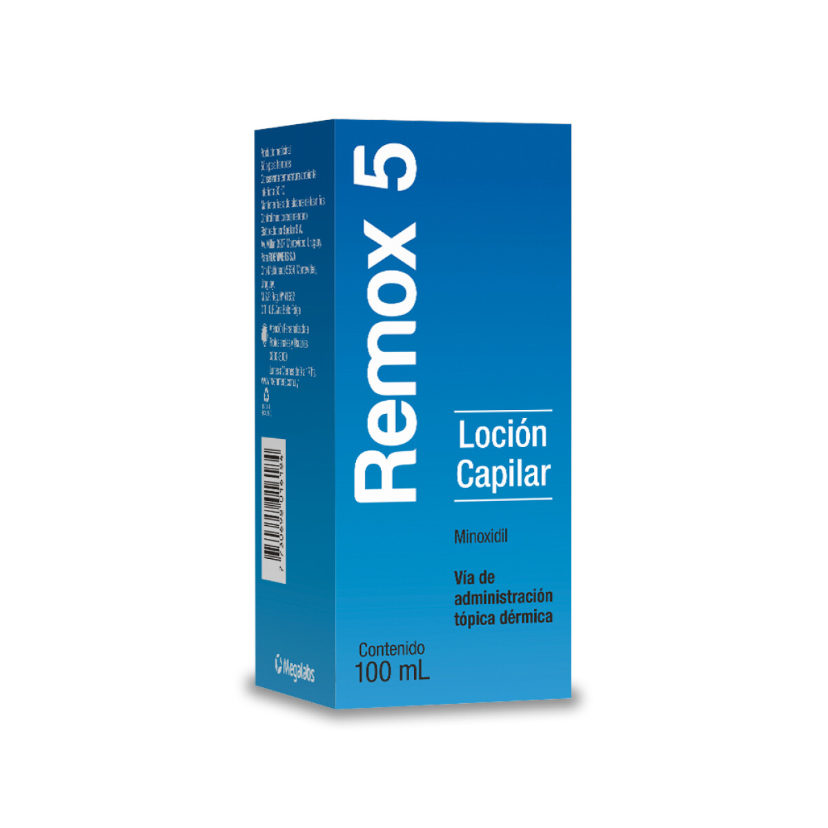 Remox 5 Locion 