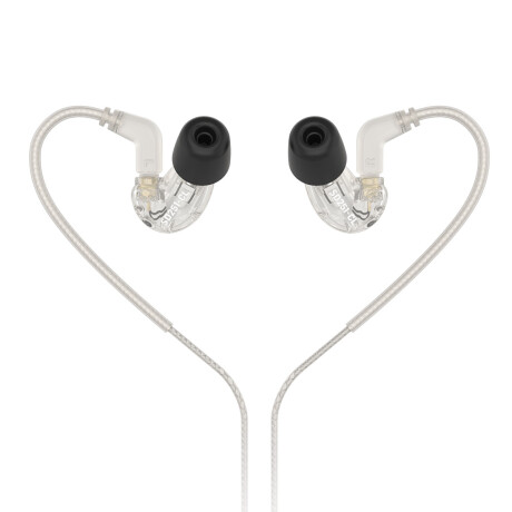 Auriculares De Estudio In Ear Behringer Sd251cl Clear Auriculares De Estudio In Ear Behringer Sd251cl Clear