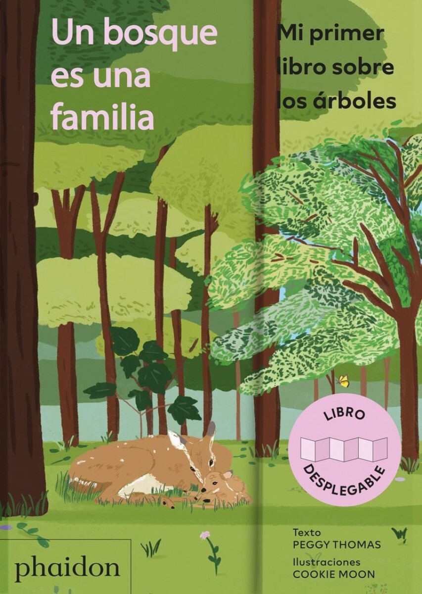 Un Bosque Es Una Famlia 