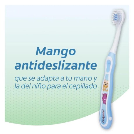 Cepillo De Dientes Colgate Smiles 1 U Cepillo De Dientes Colgate Smiles 1 U
