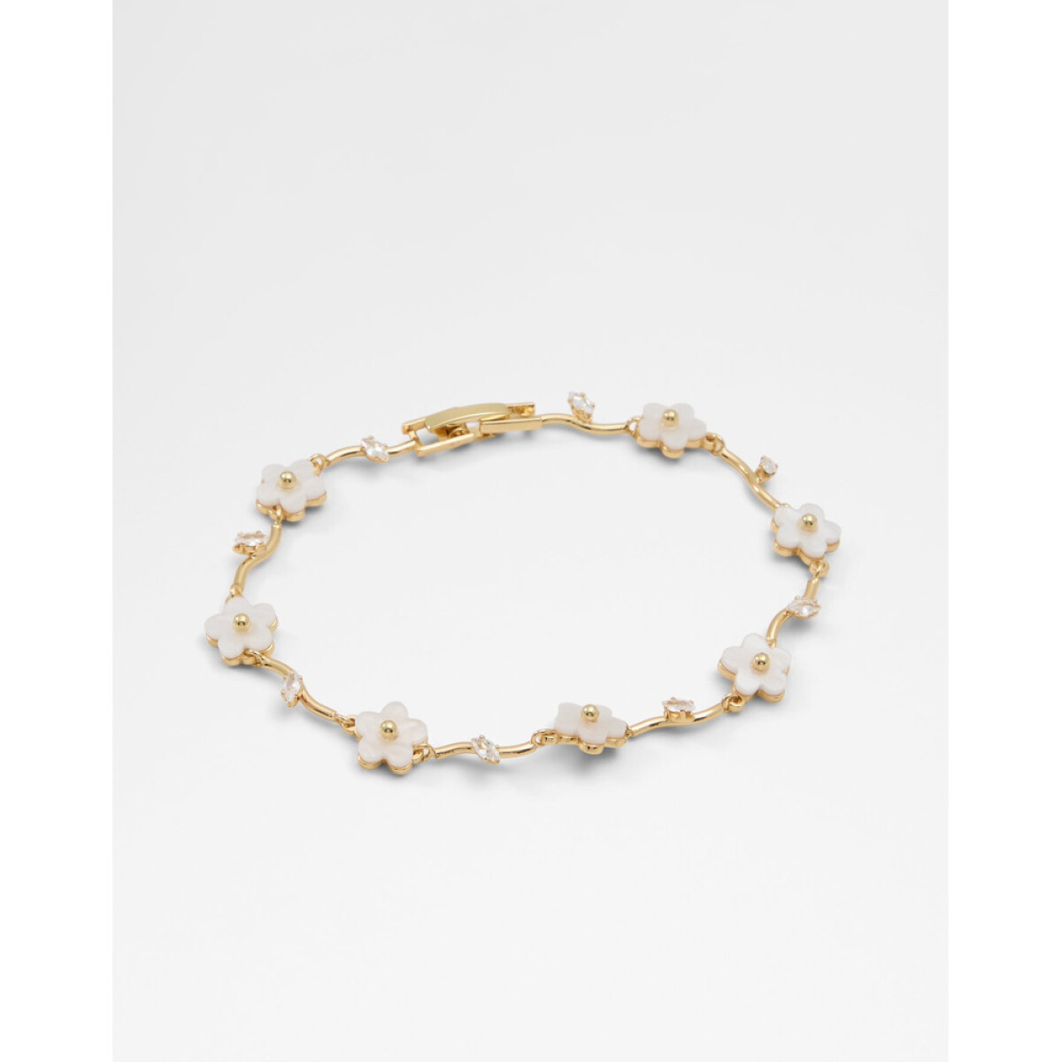 FLORISSA GOLD/CLEAR MULTI - GOLD/CLEAR MULTI 