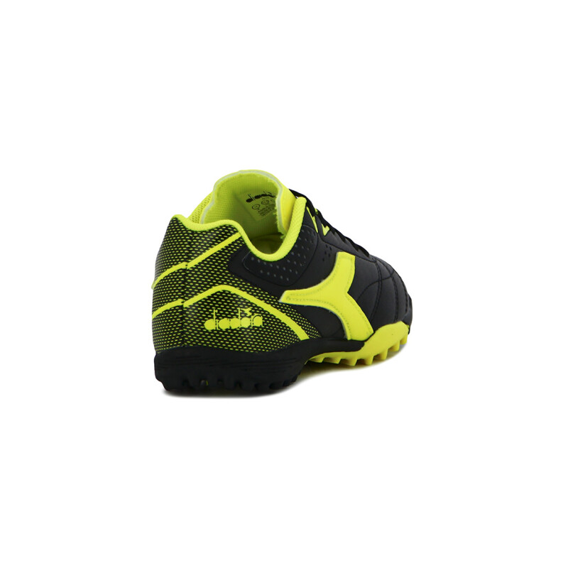 Diadora Futbol Tifosi Ii Tf Junior - Negro-amarillo Fluor Negro-amarillo Fluo