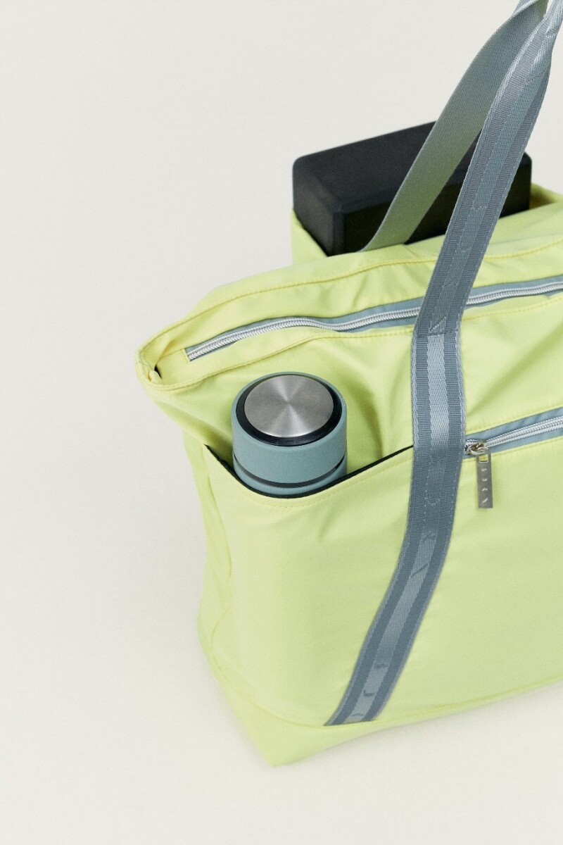 BOLSO AWAY Amarillo